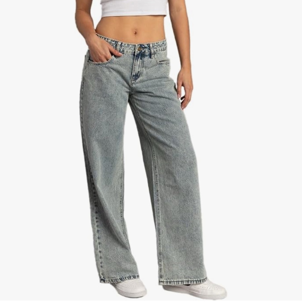 Baggy jeans